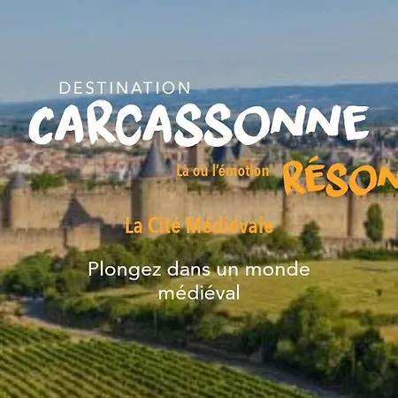 Welcome To Taylorre Britany Frühstückspension Carcassonne