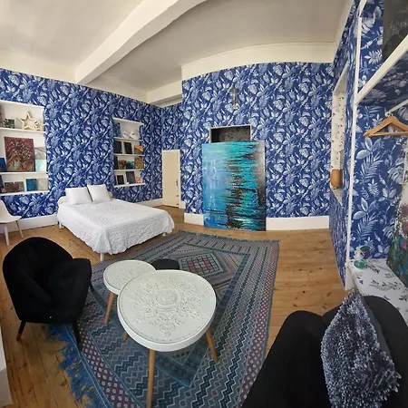 Welcome To Taylorre Britany Frühstückspension