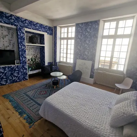 Bed and breakfast Welcome To Taylorre Britany *
