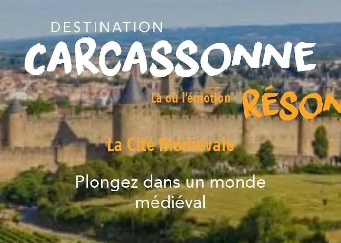 Welcome To Taylorre Britany Bed & Breakfast Carcassonne