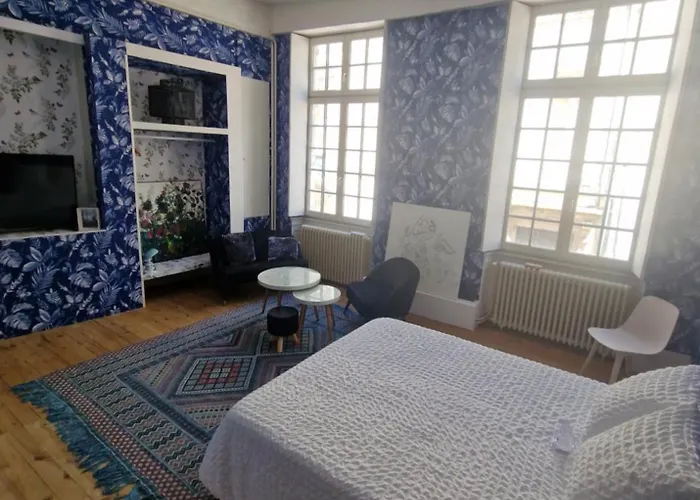 Bed & Breakfast Welcome To Taylorre Britany 4*